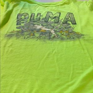 Puma shirt